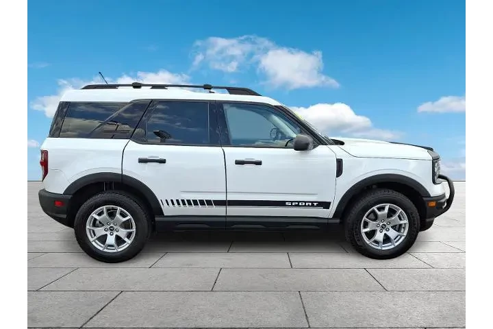 $21997 : Ford Bronco Sport 2021 AWD B image 7