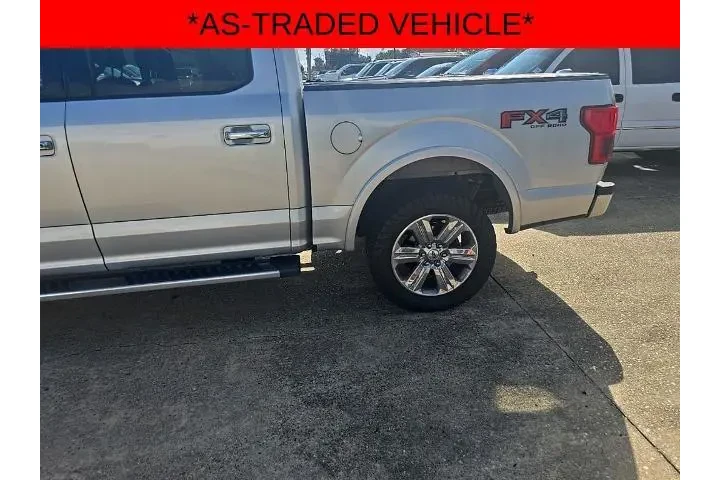 $16999 : Ford F-150 2018 4x4 Lariat 4 image 7