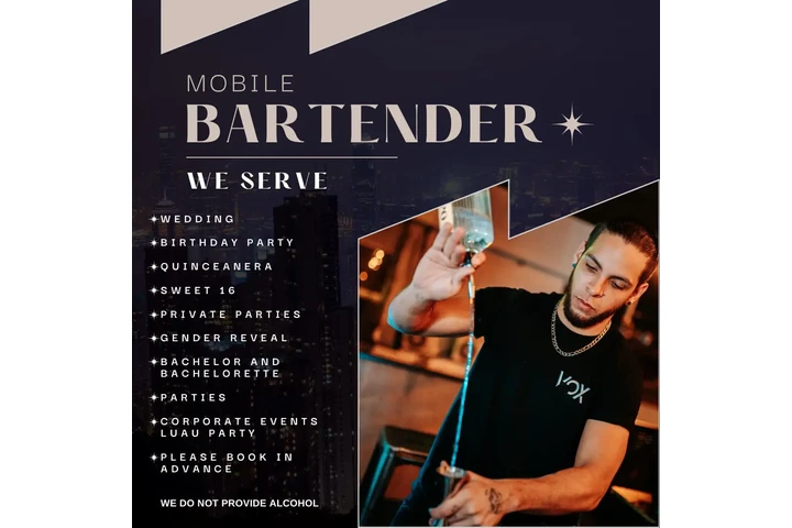 Bartender 🍾 image 1