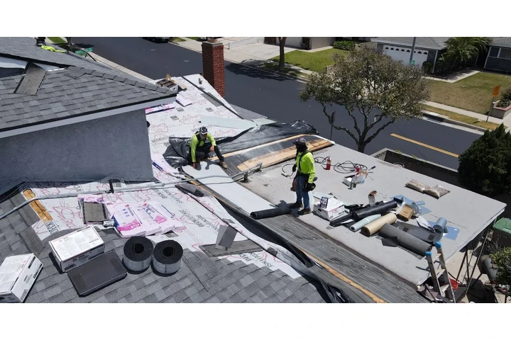 Roofing/ Techos Nuevos image 8