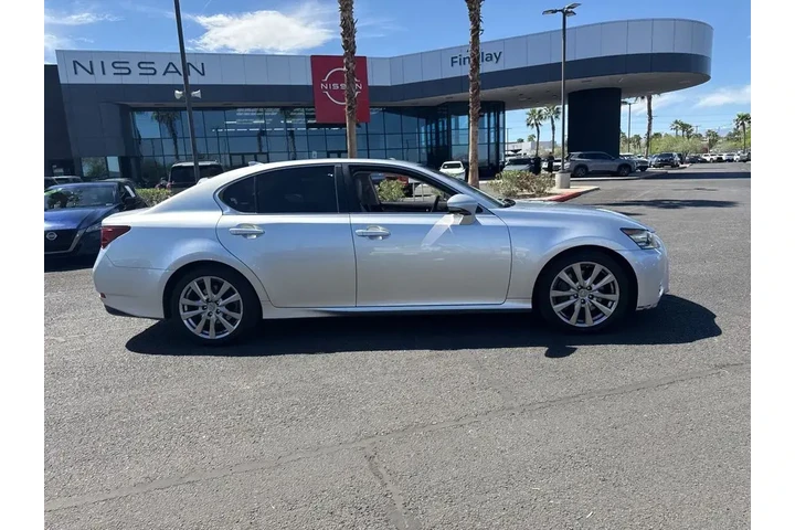 $22984 : Lexus GS 350 2015 4dr Sedan image 7