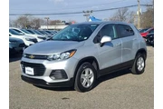 Chevrolet Trax 2022 AWD LS 4