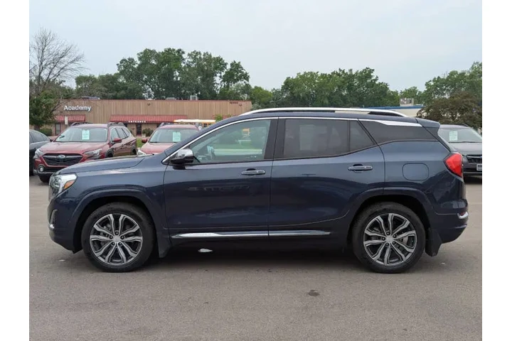 $16985 : 2019 GMC Terrain Denali image 6