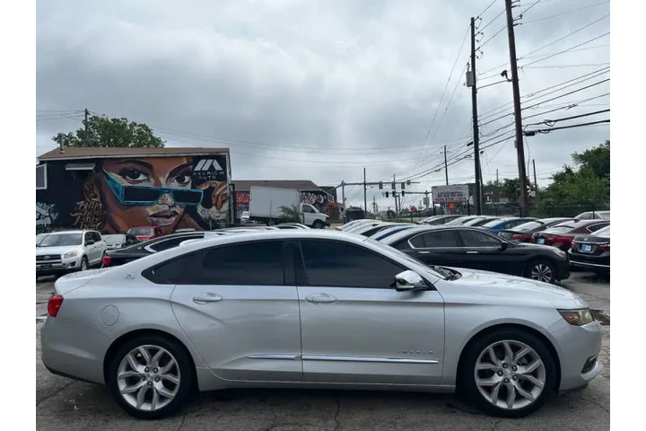 $12500 : 2014 Impala LTZ image 4
