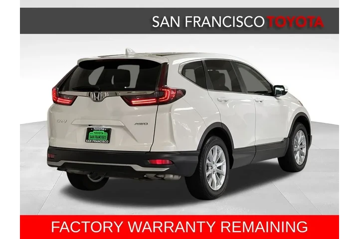 $30990 : 2022 CR-V EX-L image 5