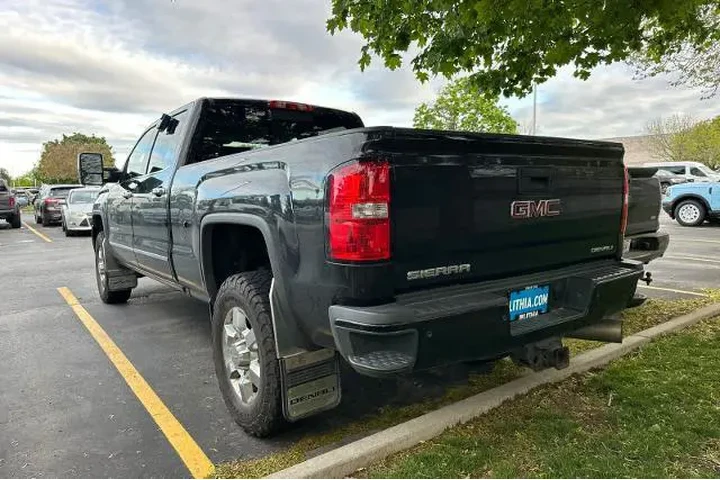 $38995 : GMC Sierra 3500HD 2018 4x4 D image 6