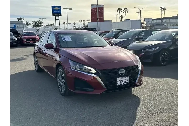 $34777 : Nissan Altima 2024 AWD 2.5 S image 8