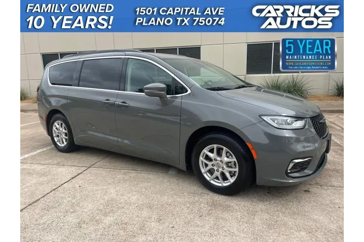 $12990 : 2022 Pacifica Touring L image 1