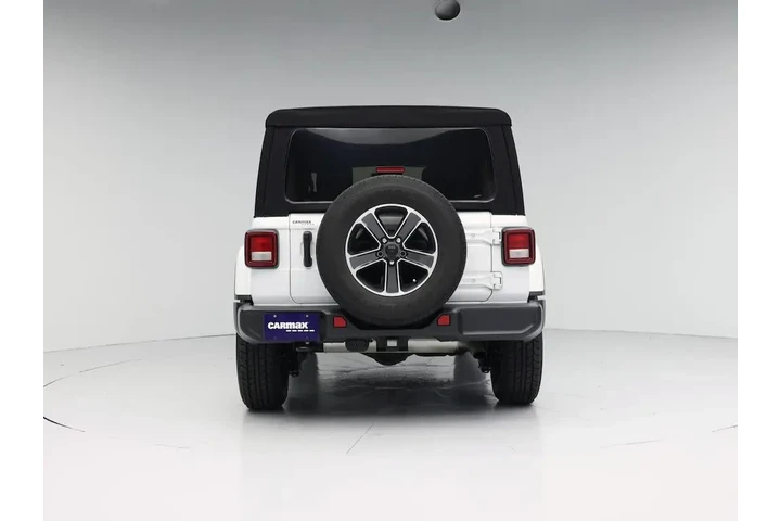 $32998 : Jeep Wrangler 2023 4x4 Sahar image 6