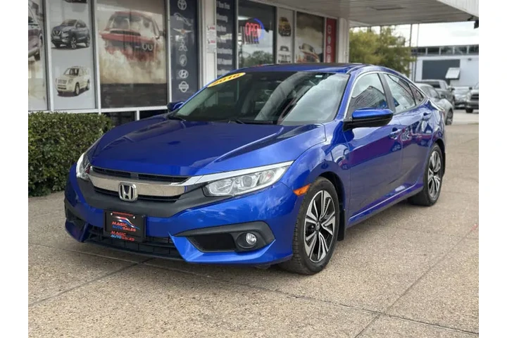 $15999 : 2016 Civic EX-T w/ Sensing image 6