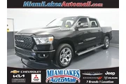 Ram 1500 2022 4x4 Big Horn 4 en Hialeah