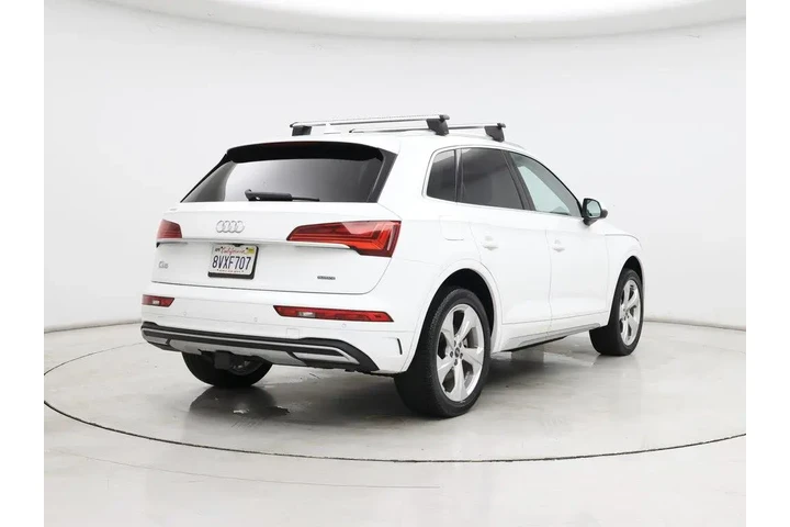 $28998 : Audi Q5 2021 AWD quattro Pre image 8