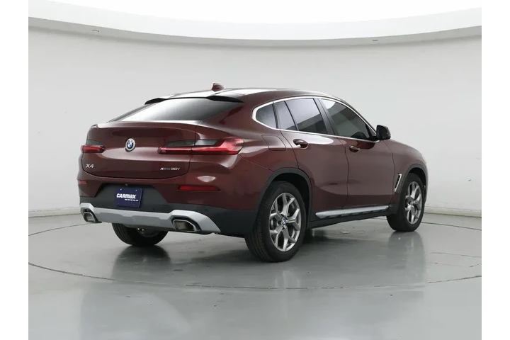 $37998 : BMW X4 2022 AWD xDrive30i 4d image 8