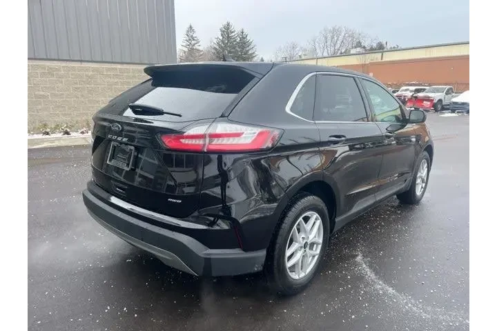$24834 : Ford Edge 2024 AWD SEL 4dr S image 5