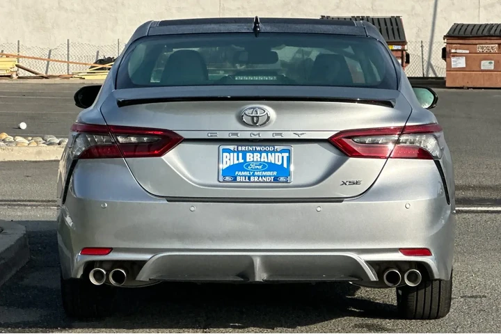 $31319 : Toyota Camry 2024 XSE V6 4dr image 8