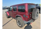 $36992 : Jeep Wrangler Unlimited 2021 thumbnail