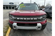 $38988 : Ford Bronco Sport 2025 AWD B thumbnail