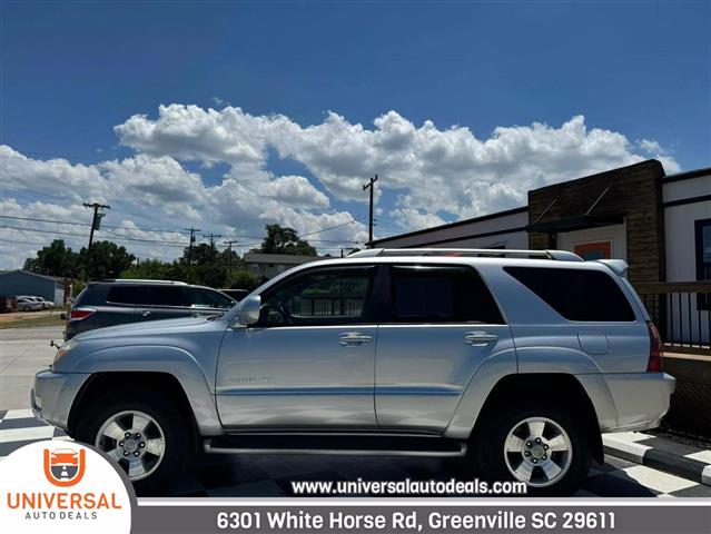 $12800 : 2004 TOYOTA 4RUNNER image 7