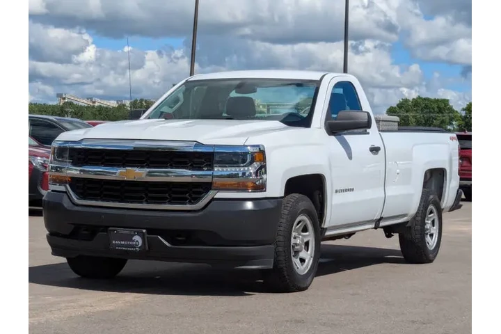 $17985 : 2018 Silverado 1500 Work Truck image 9