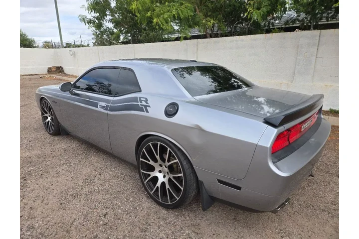 $12950 : 2011 Challenger R/T Classic image 7