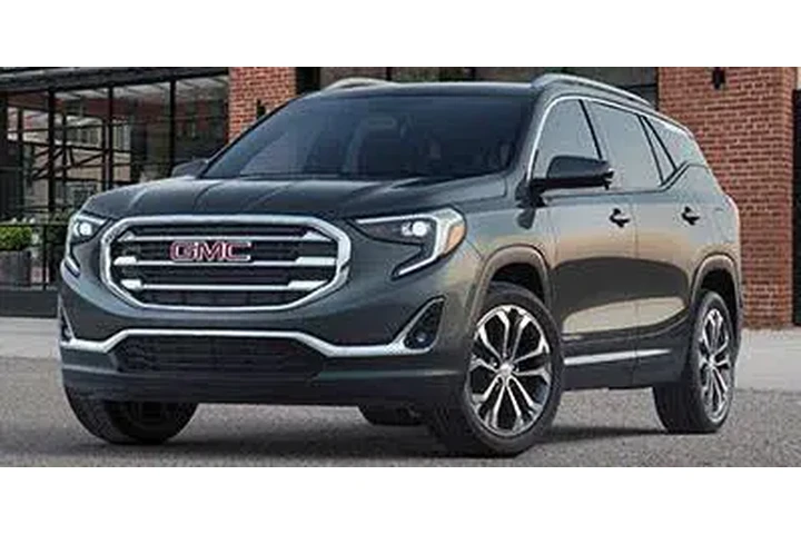 $17773 : GMC Terrain 2020 SLT 4dr SUV image 1