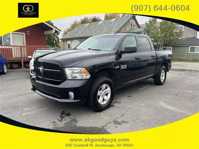 $21999 : 2017 RAM 1500 CREW CAB TRADES image 4