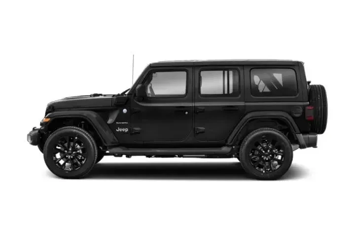 $30475 : Jeep Wrangler Unlimited 2022 image 3