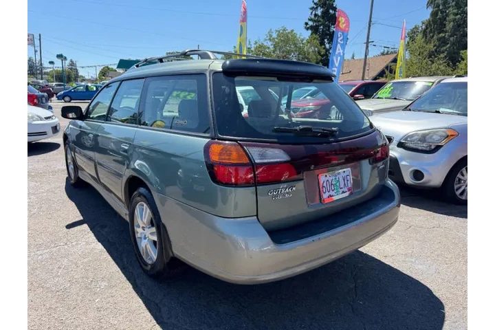 $5995 : 2004 Outback H6-3.0 35th Anni image 6