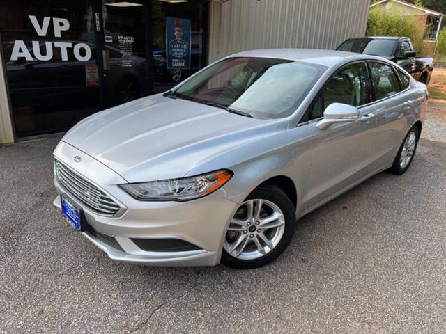 $10999 : 2018 Fusion SE image 2