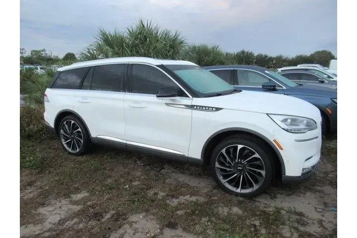 $35998 : Lincoln Aviator 2020 AWD Res image 4