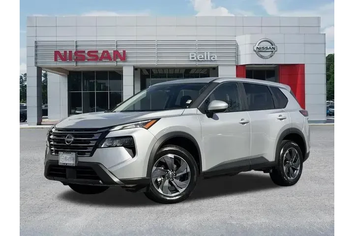 $21039 : Nissan Rogue 2025 SV 4dr Cro image 1