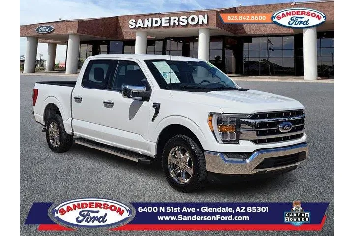 $38888 : Ford F-150 2023 4x2 Lariat 4 image 1