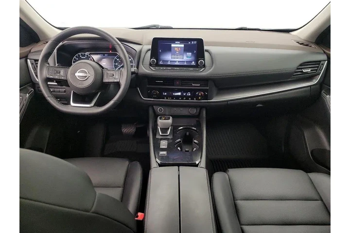 $23998 : Nissan Rogue 2023 SV 4dr Cro image 9