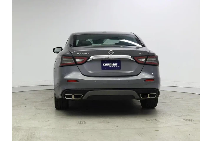 $21998 : Nissan Maxima 2021 3.5 SV 4d image 6