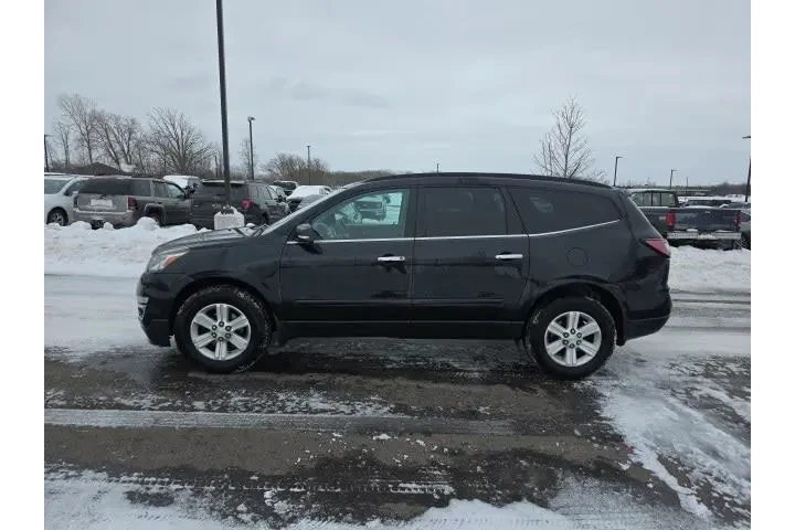 $5000 : Chevrolet Traverse 2013 LT 4 image 4
