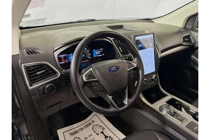 $25750 : Ford Edge 2024 AWD SEL 4dr S image 9