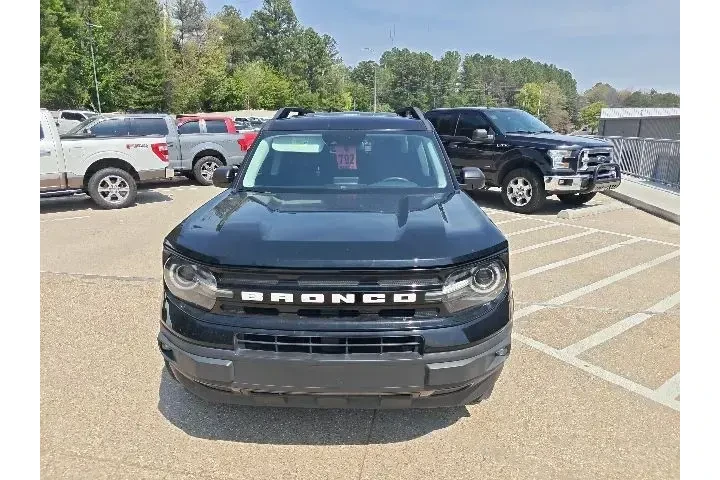 $22990 : Ford Bronco Sport 2022 AWD O image 7