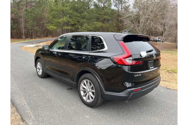 $35776 : Honda CR-V 2025 AWD EX-L 4dr image 7