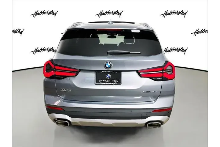 $34390 : BMW X3 2023 AWD xDrive30i 4d image 6