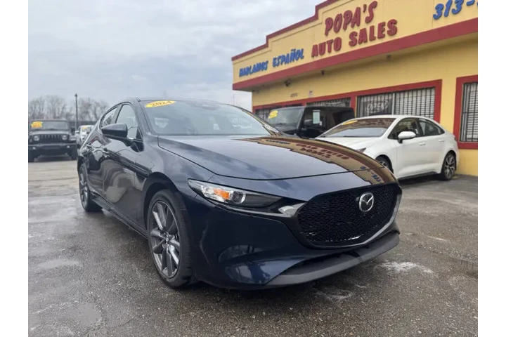 $24995 : 2024 3 Hatchback 2.5 S Prefer image 2