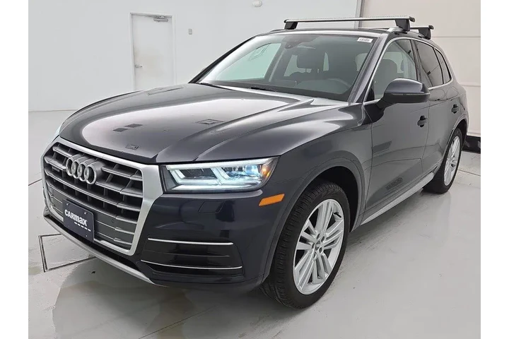 $19998 : Audi Q5 2019 AWD quattro Pre image 3