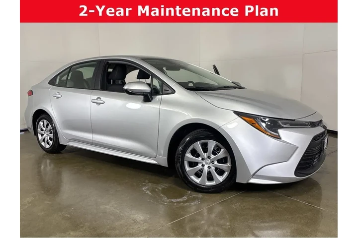 $23997 : Gold Certified2025 Corolla LE image 1