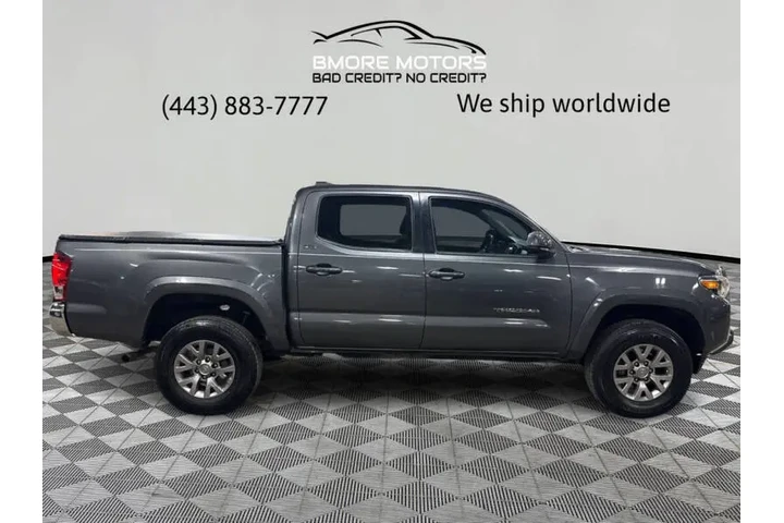 $18999 : 2017 Tacoma SR5 V6 image 5
