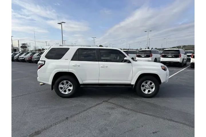 $27164 : Toyota 4Runner 2016 4x4 TRD image 9