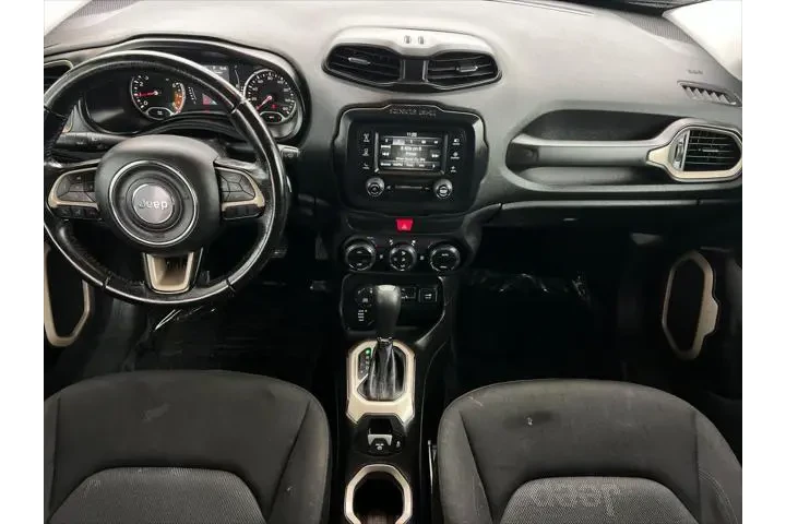 $11399 : Jeep Renegade 2017 4x4 Latit image 4