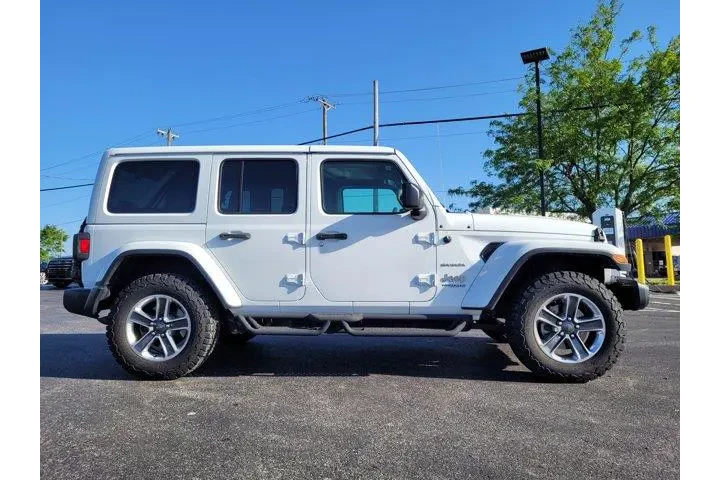 $26295 : Jeep Wrangler Unlimited 2021 image 2