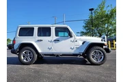 $26295 : Jeep Wrangler Unlimited 2021 thumbnail