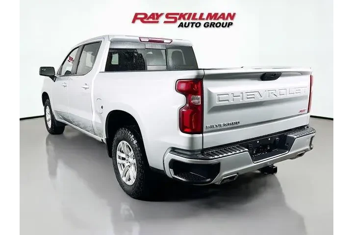 $31975 : Chevrolet Silverado 1500 202 image 5