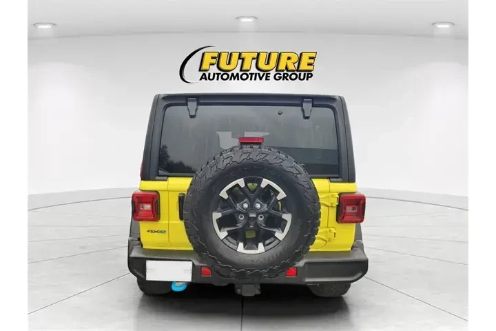 $38997 : Jeep Wrangler 2024 4x4 Rubic image 4