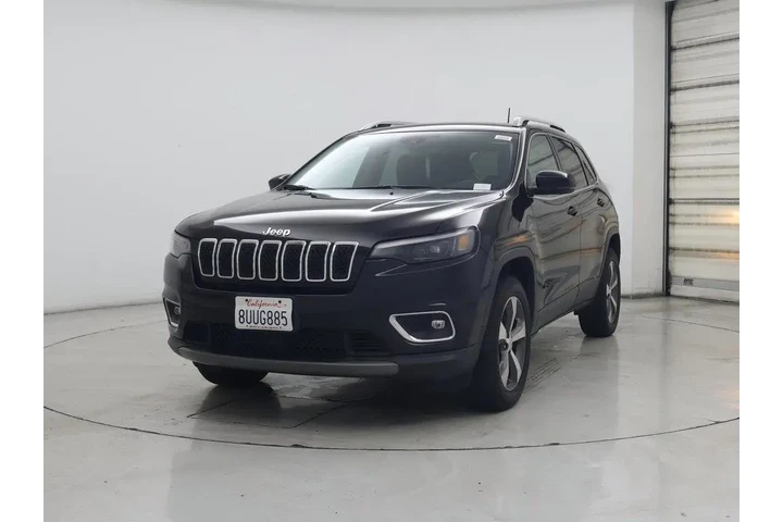 $21998 : Jeep Cherokee 2021 4x4 Limit image 4